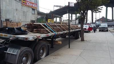 Benson Recycling, Brooklyn, New York