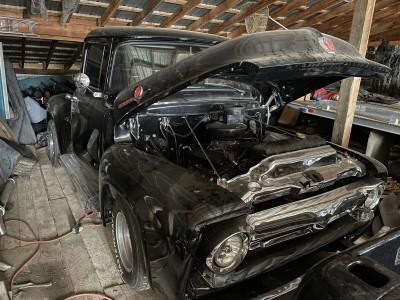 Bill's Trucks and Salvage, South Edmeston, New York