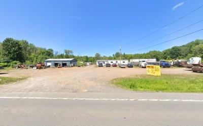 Carrier Salvage & Recycling Llc, Smartville, New York