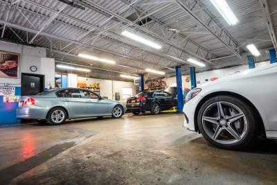 International Motor Works, Blauvelt, New York