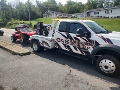 C&S Auto Transport Inc. Auto Sales and Repair