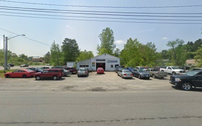 Hap Avery's Service Station