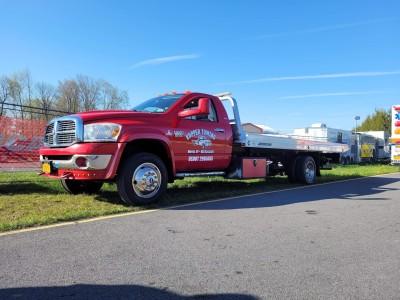 kopper towing, Morrisonville, New York