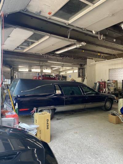 Quality Auto Body, Cairo, New York