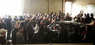 Statewide Auto Auction Inc, Central Islip, New York
