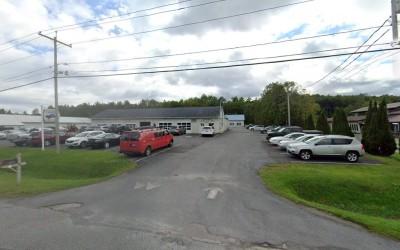 Camden Collision Services, Camden, New York