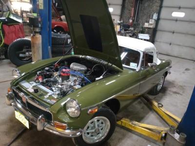 D @ T Custom Auto, Burdett, New York