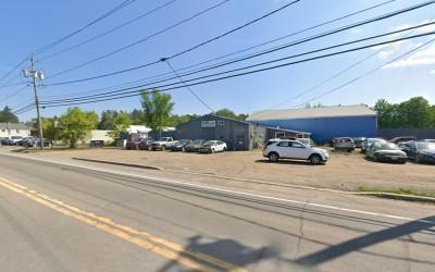 Supreme Auto Parts And Service, Olean, New York