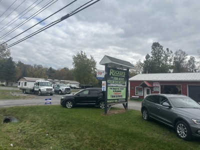 Rocker's Automotive