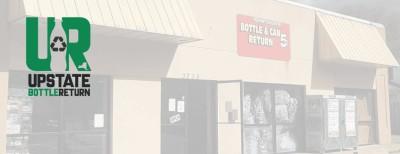 Caledonia Bottle Return, Caledonia, New York