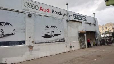 Audi Brooklyn Parts Department, Brooklyn, New York