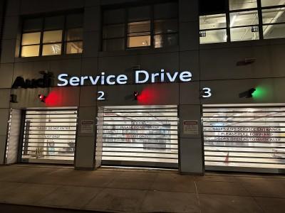 Audi NYC Parts, New York, New York