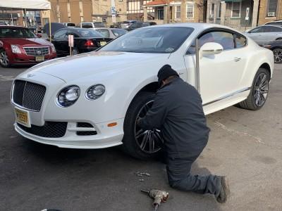 Chile Auto Repair, West New York, New Jersey