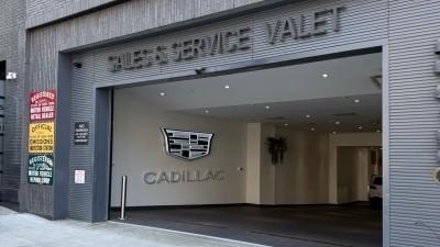 Cadillac Service & Parts Center, New York, New York