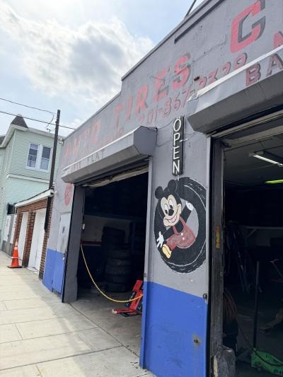 Palisade Tires Services, Union City, New Jersey