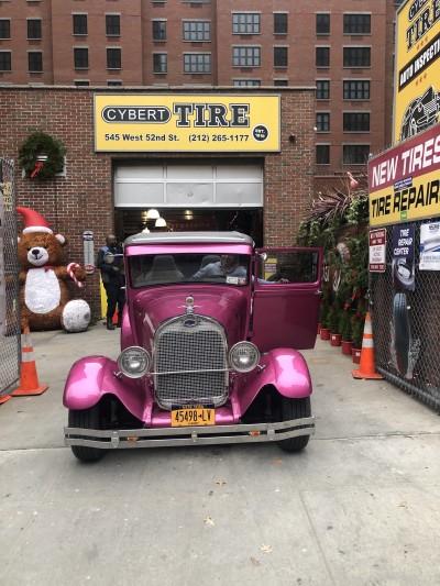 New York Wheel Alignment, New York, New York