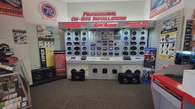 Car Audio Installation Center
