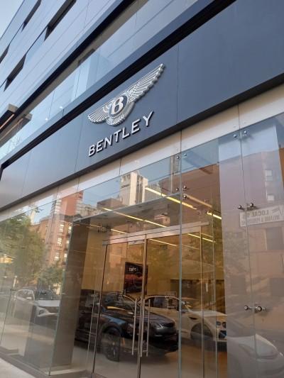 Bentley Manhattan, New York, New York