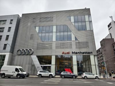 Audi Manhattan, New York, New York