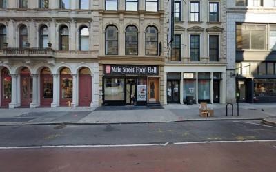 Convermax, New York, New York