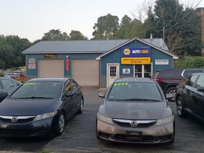 Hanson Road Auto Sales