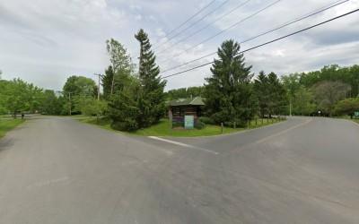 Tompkins County Recycling and Solid Waste Center, East Ithaca, New York