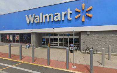 Walmart Auto Care Center, Centereach, New York