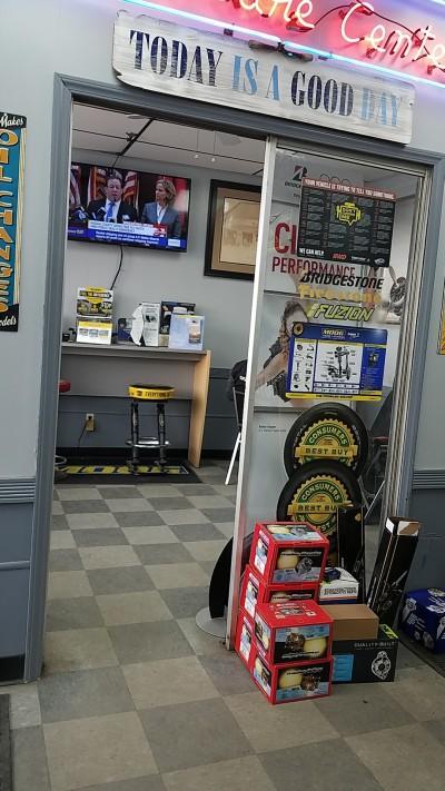 City Tire Auto Center, Centereach, New York