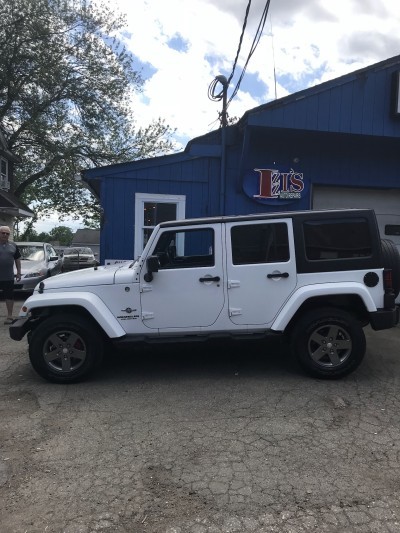 Shrub Oak Auto Services Inc