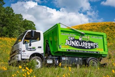 The Junkluggers, Brooklyn, New York