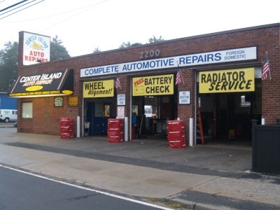 Center Island Auto Repair Inc