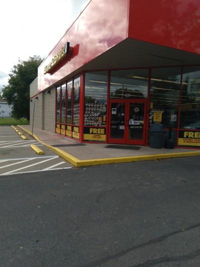 Advance Auto Parts, Chittenango, New York