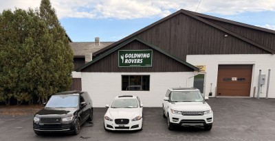 Goldwing Saab & Rover Parts