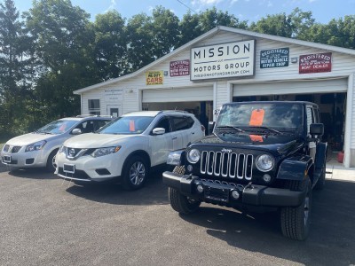 Mission Motors Group LLC