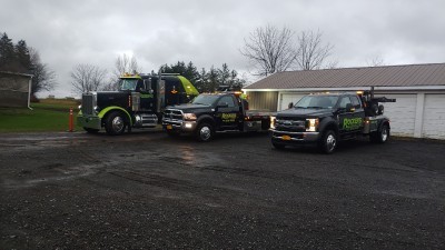Rocker's Automotive Rescue