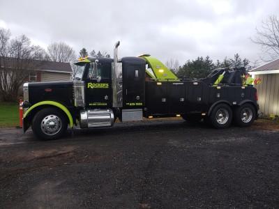 Rocker's Automotive Rescue Inc