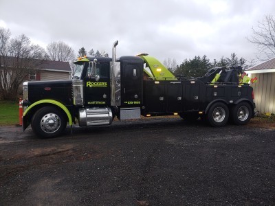 Rocker's Automotive Rescue Inc