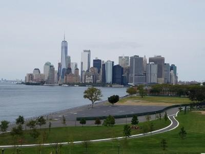 Governors Island National Monument, New York, New York