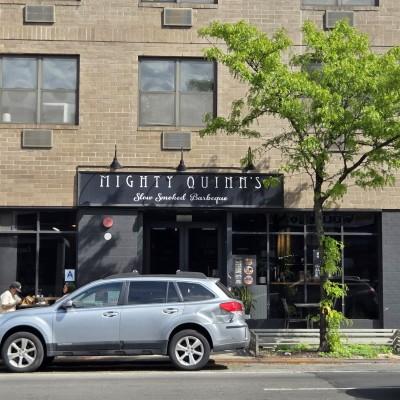 Mighty Quinn's Barbeque, Brooklyn, New York