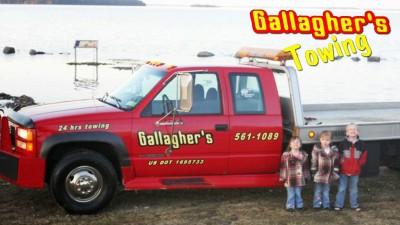 Gallagher's Towing, Wrecker & Roadside Assistance