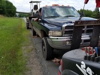 Prestige Towing-Harris Terminal, Harris Hill, New York