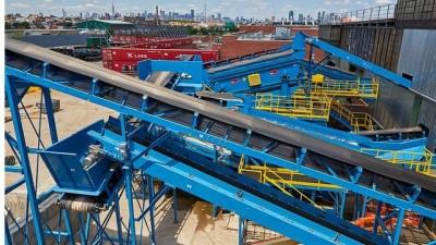 Cooper Recycling, Brooklyn, New York