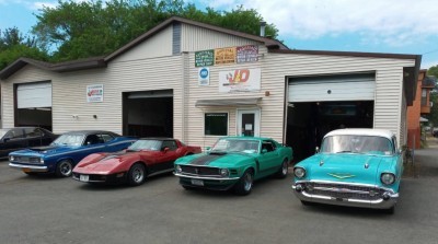 J & D Automotive and Performance