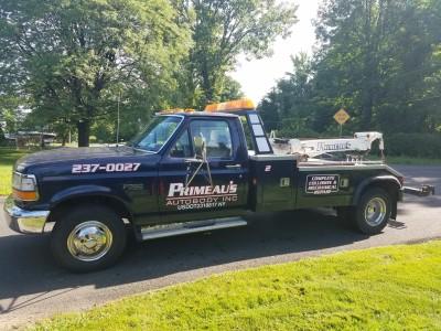 Primeaus Auto Body Inc, Cohoes, New York