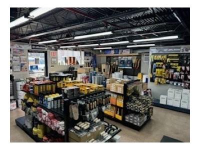 New Castle Building Products, Brooklyn, New York