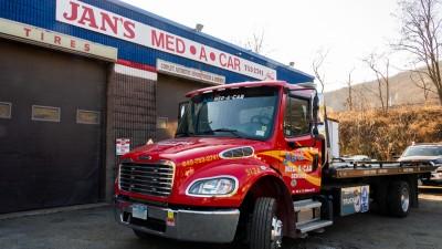 Jan's Med A Car, Hillburn, New York