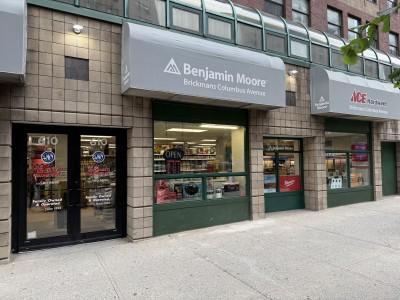 Brickman's Columbus Ave, New York, New York