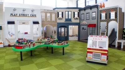 Play Street Museum - Upper West Side, New York, New York