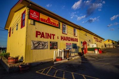 Beckerle Lumber - Haverstraw
