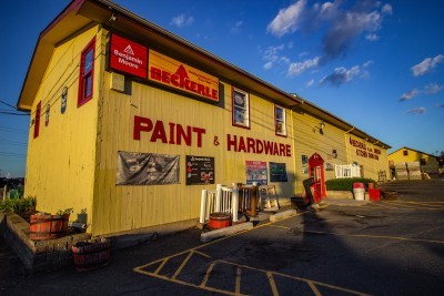 Beckerle Lumber - Haverstraw